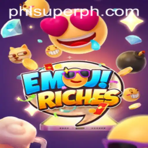 Discover EmojiRiches: A Captivating Journey into the World of Emojis with SUPERPH