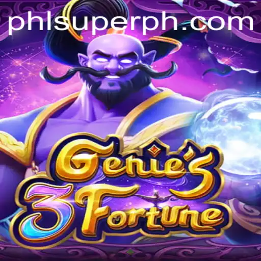 Explore the Thrilling World of Genie3Fortune: Dive Into the Magic With SUPERPH