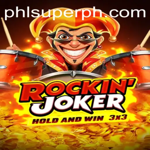 RockinJoker: The Thrilling Experience of SUPERPH