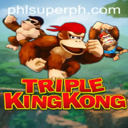Discover the Jungle Thrills of TripleKingKong with SUPERPH